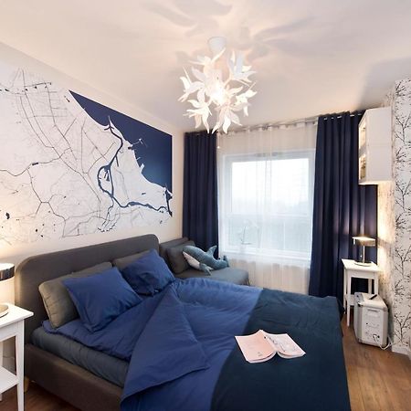 Love In Gdańsk AON Apartments Eksteriør bilde