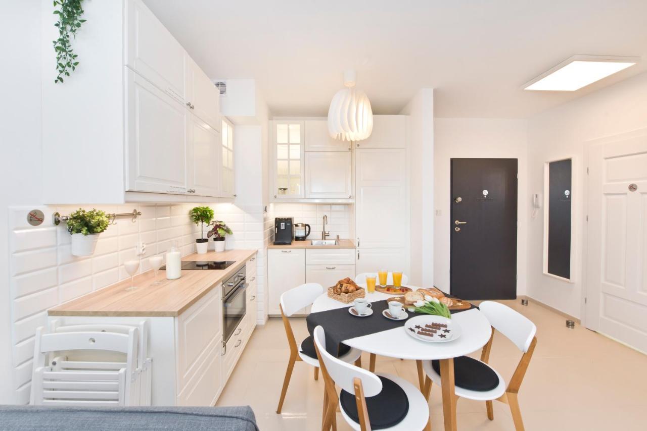 Love In Gdańsk AON Apartments Eksteriør bilde