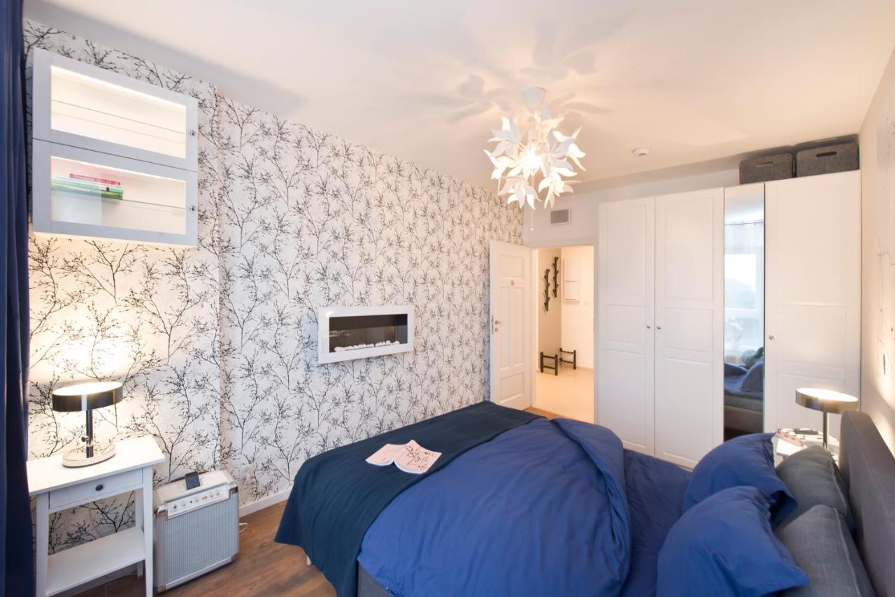 Love In Gdańsk AON Apartments Eksteriør bilde