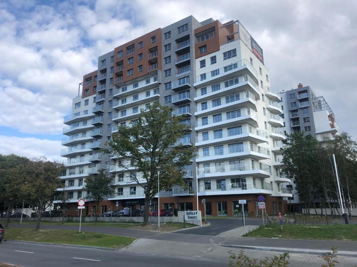 Love In Gdańsk AON Apartments Eksteriør bilde