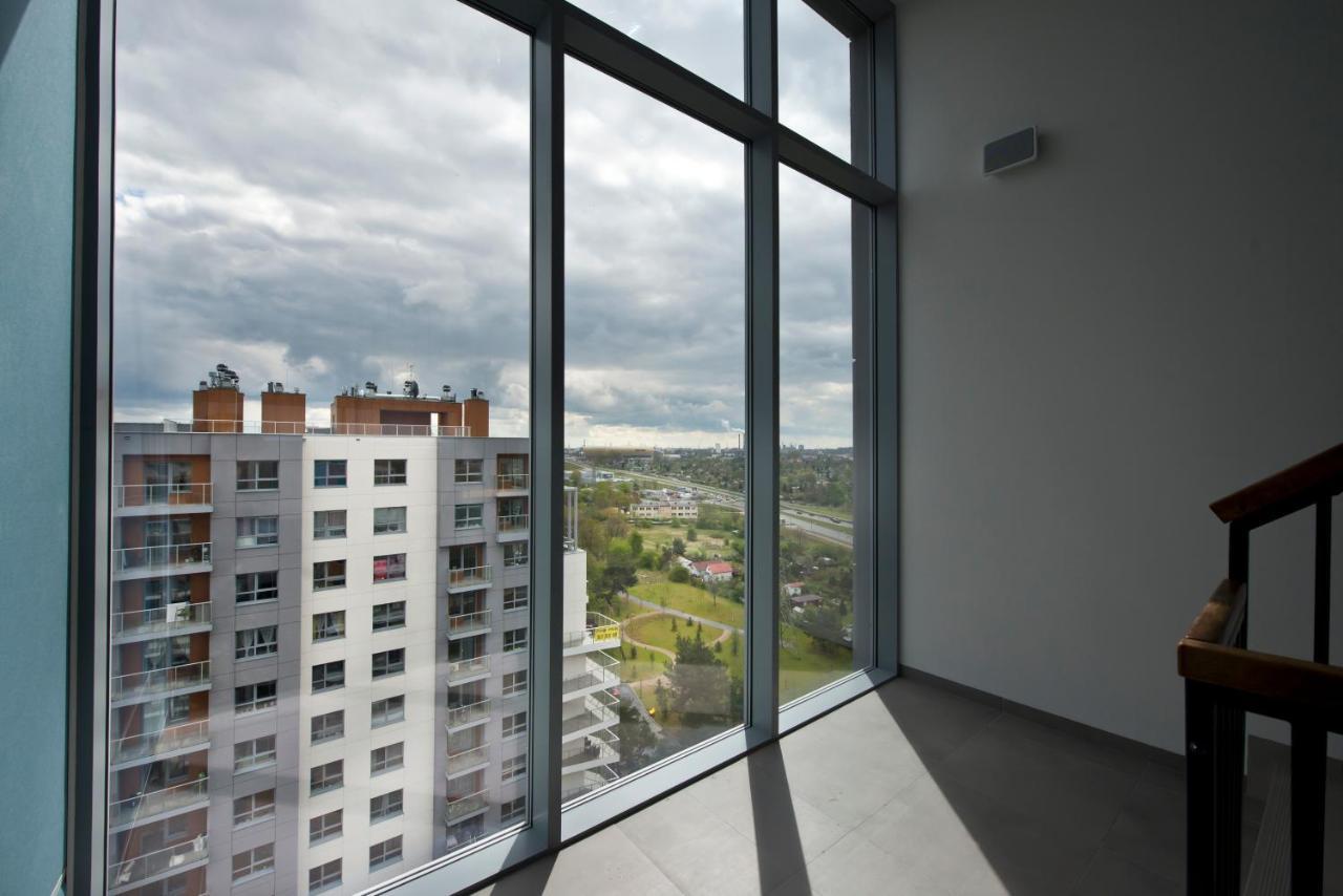 Love In Gdańsk AON Apartments Eksteriør bilde